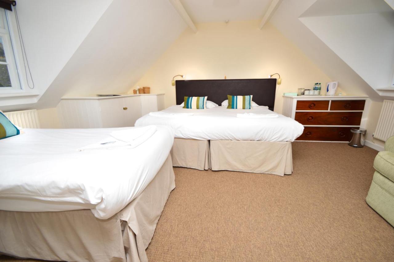 Volunteer Inn Chipping Campden Luaran gambar