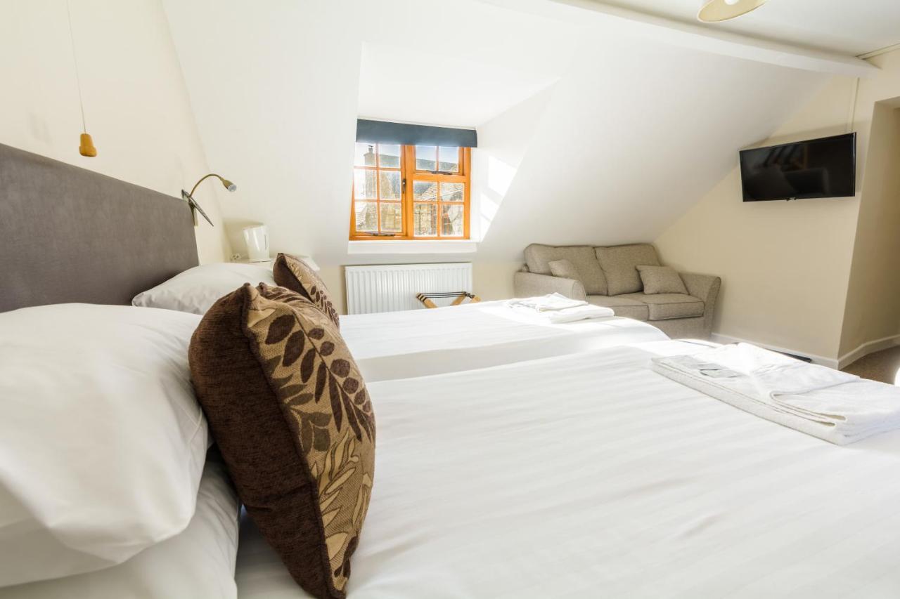 Volunteer Inn Chipping Campden Luaran gambar
