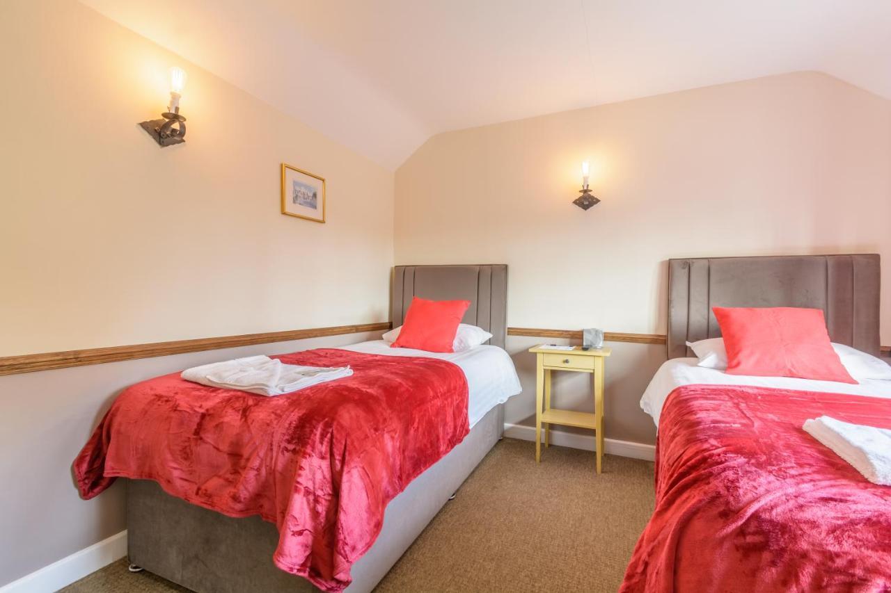 Volunteer Inn Chipping Campden Luaran gambar