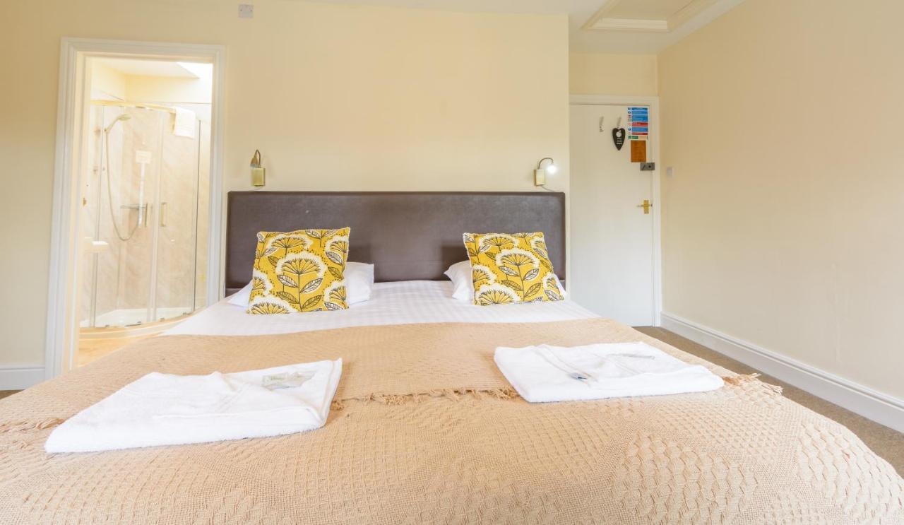 Volunteer Inn Chipping Campden Luaran gambar