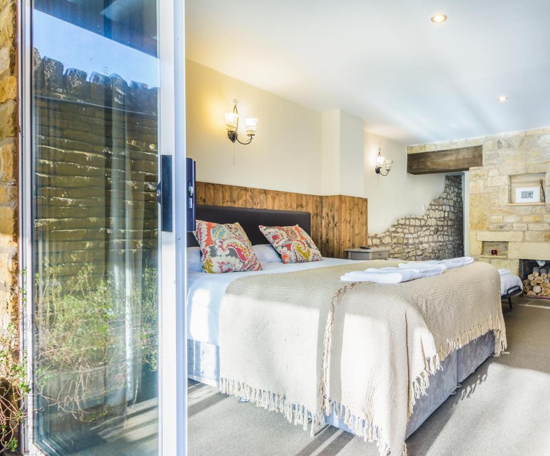Volunteer Inn Chipping Campden Luaran gambar