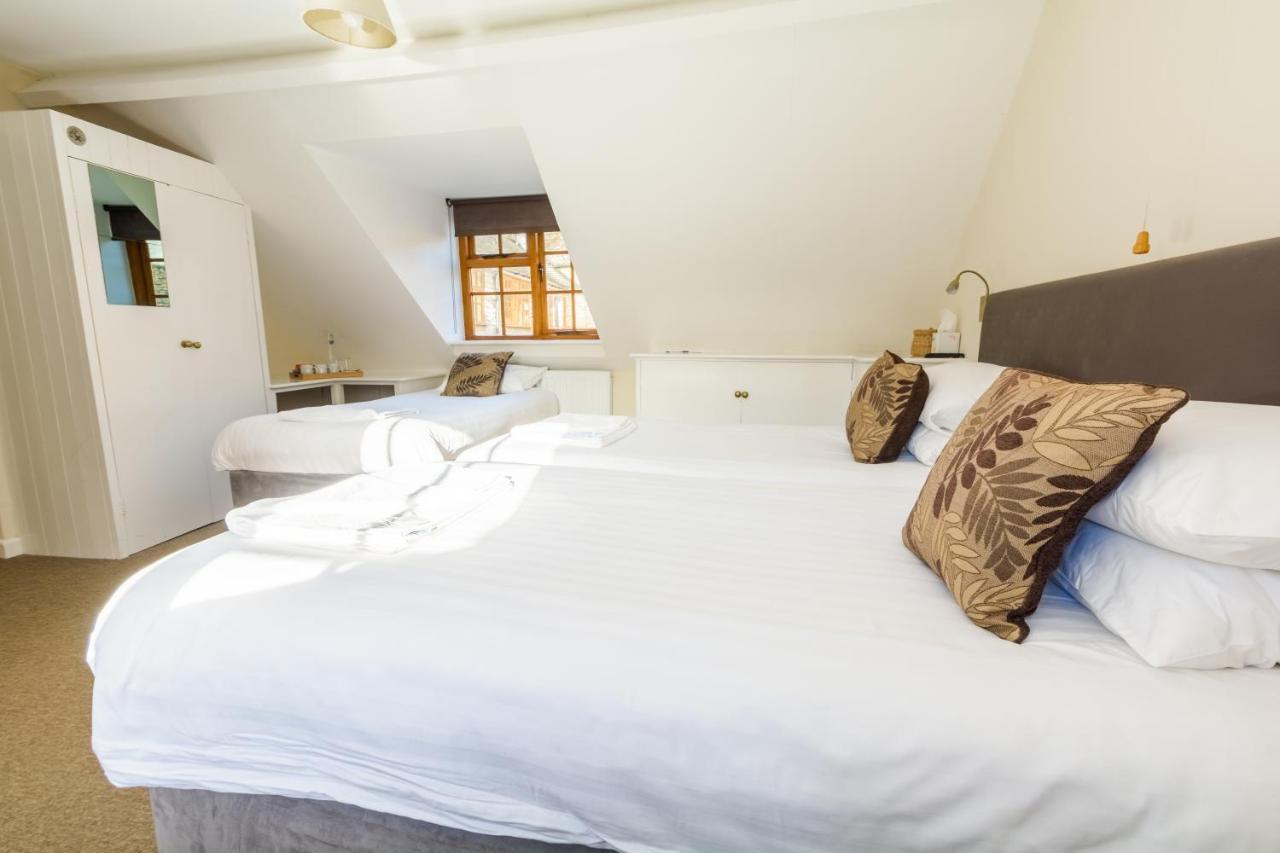 Volunteer Inn Chipping Campden Luaran gambar