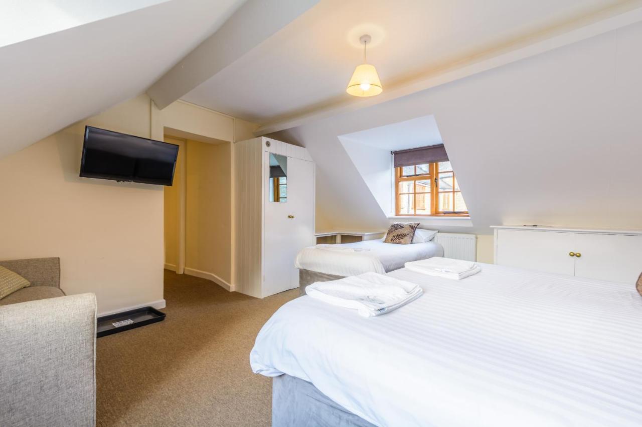 Volunteer Inn Chipping Campden Luaran gambar