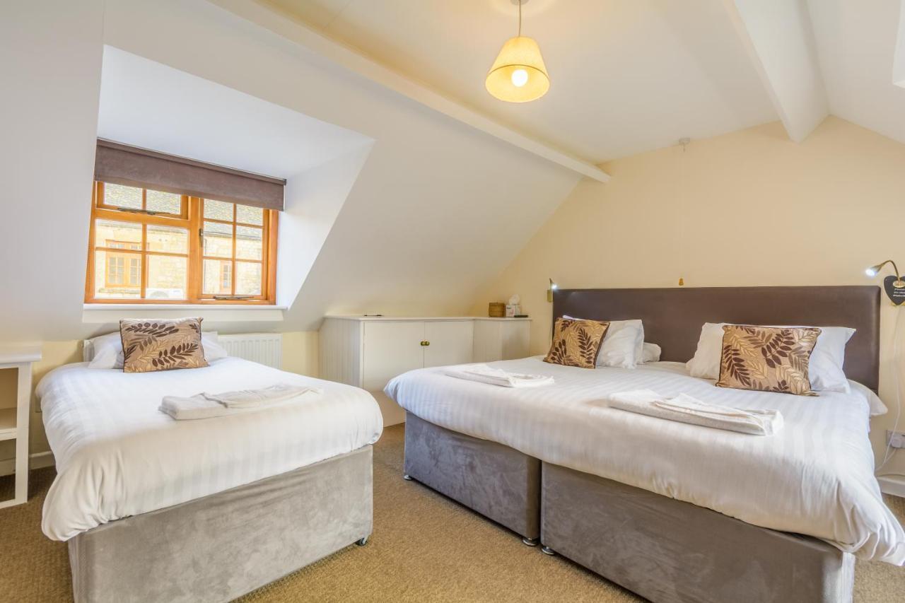 Volunteer Inn Chipping Campden Luaran gambar