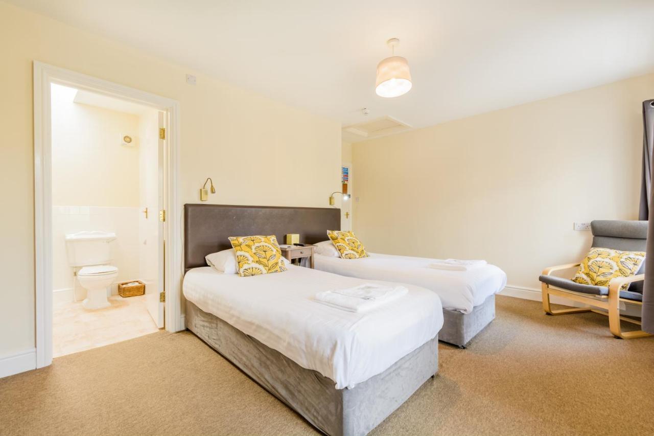 Volunteer Inn Chipping Campden Luaran gambar