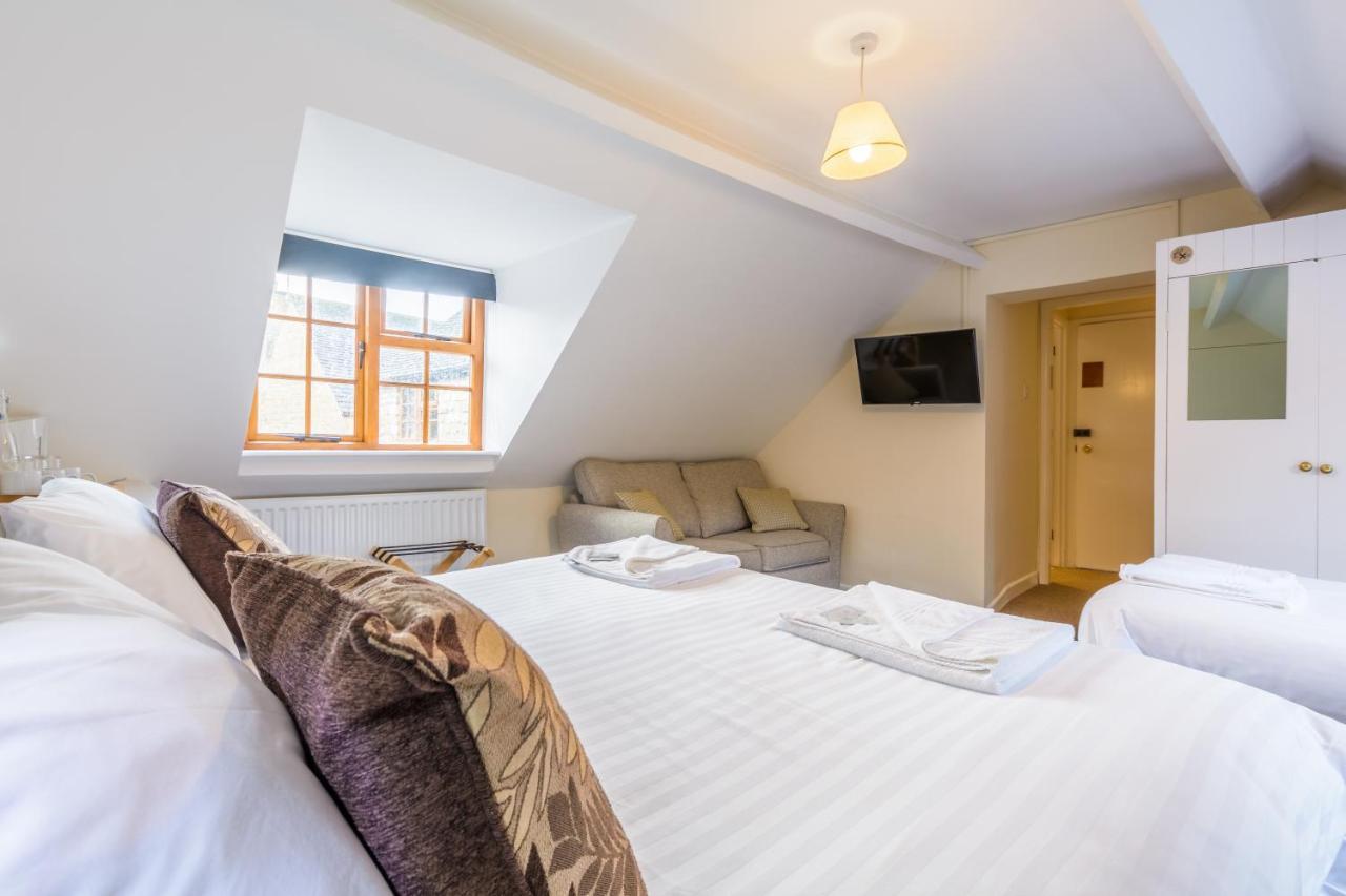Volunteer Inn Chipping Campden Luaran gambar