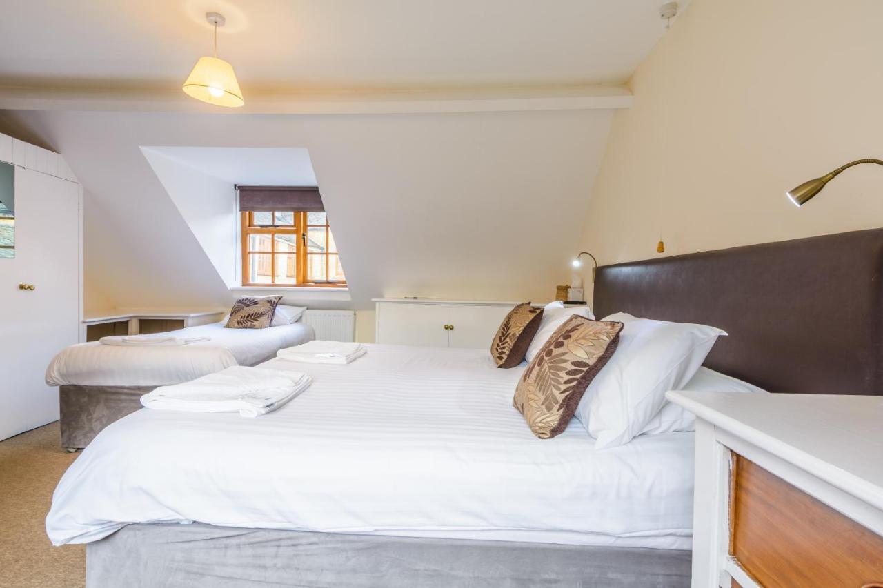 Volunteer Inn Chipping Campden Luaran gambar