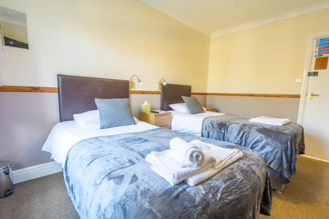 Volunteer Inn Chipping Campden Luaran gambar